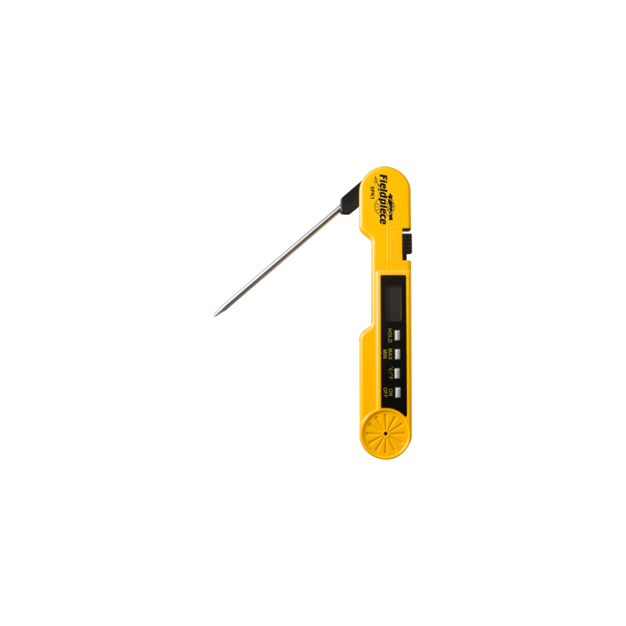 SPK1: Pocket Knife Style Thermometer