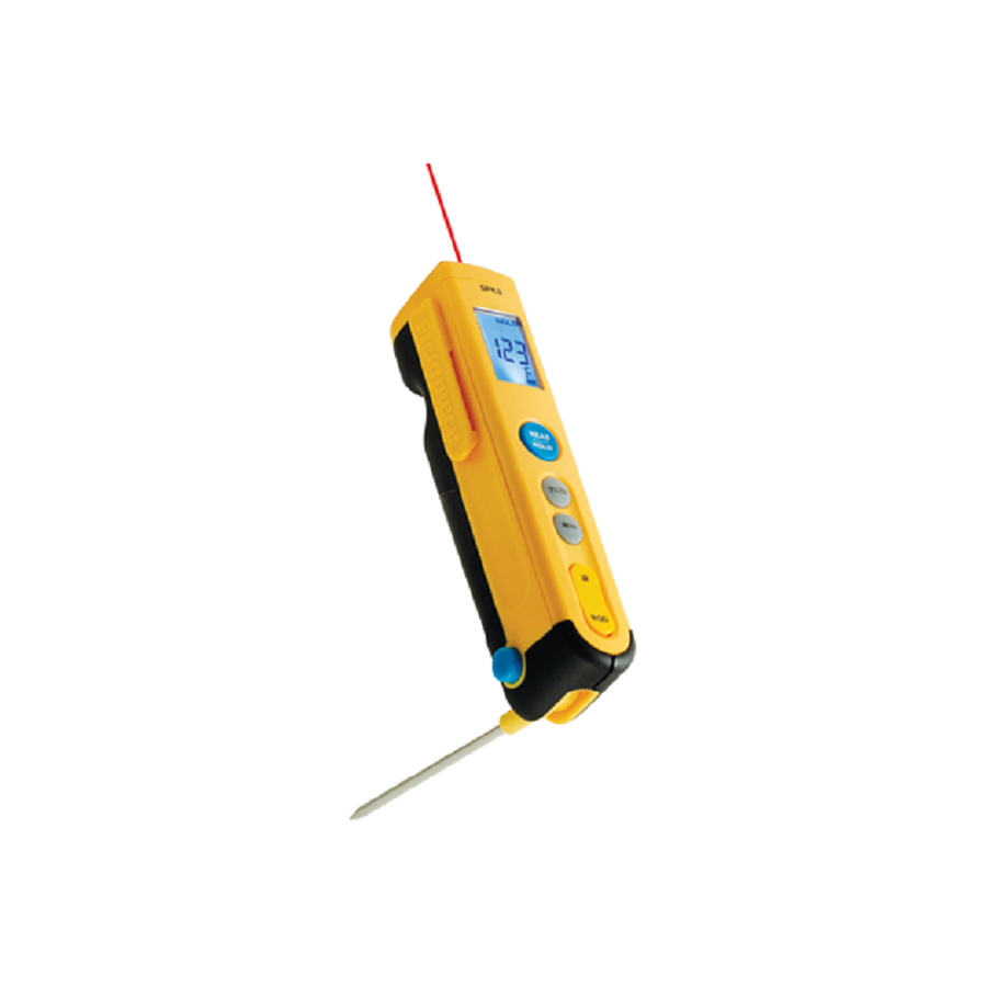 SPK3 : 2-Way Thermometer Infrared & Probe