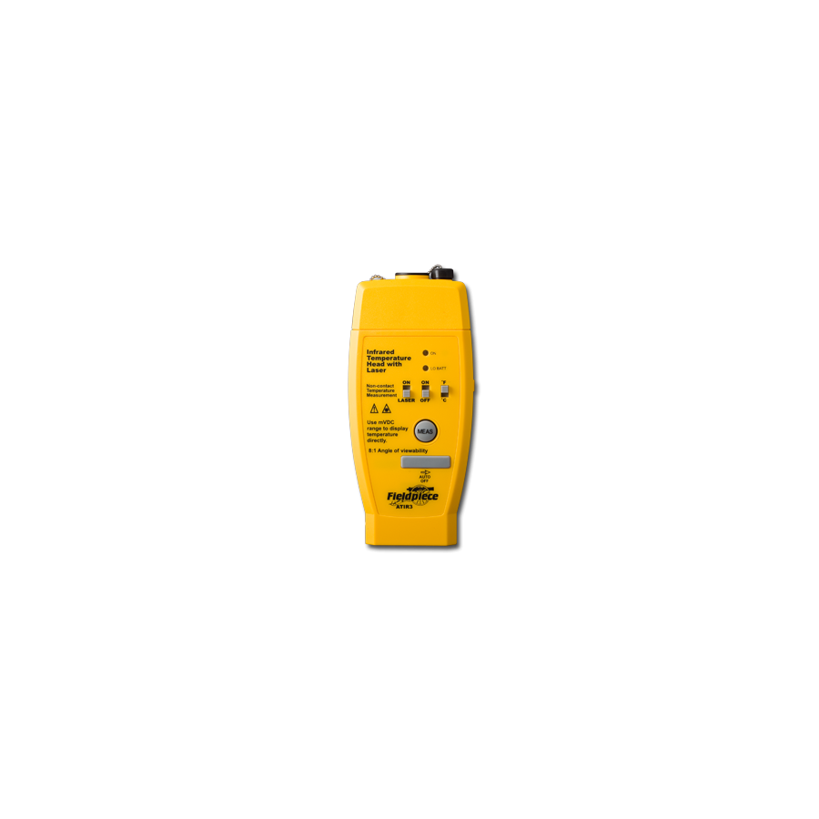 ATIR3: Infrared Temperature Accessory Head