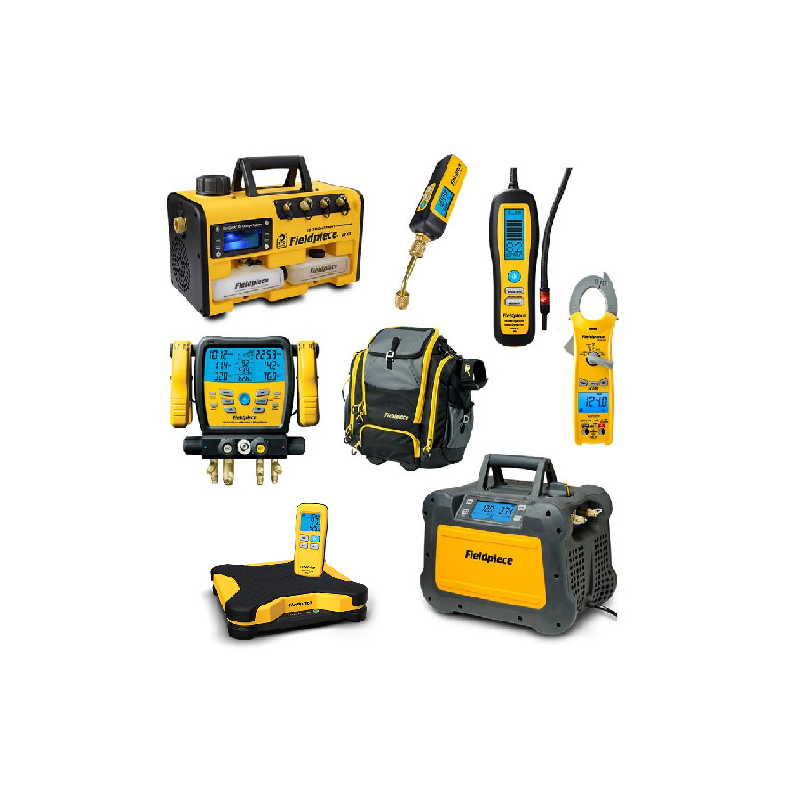 Fieldpiece Beast Mode Pack