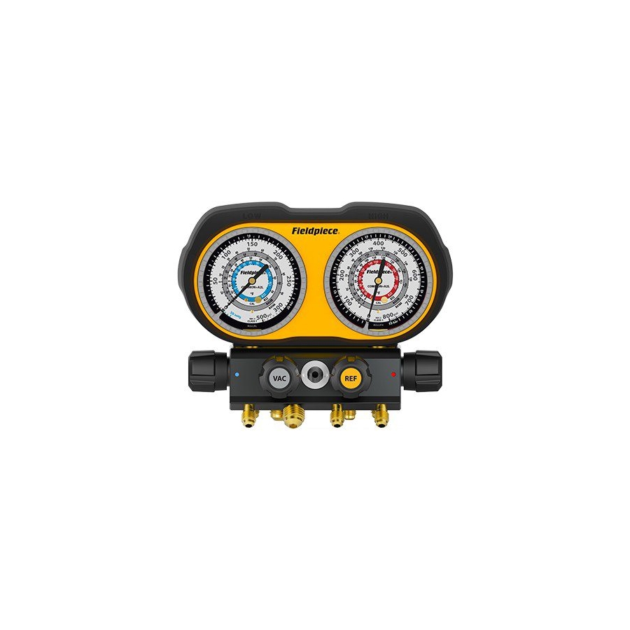 GS422C 4-Port Analogue Manifold
