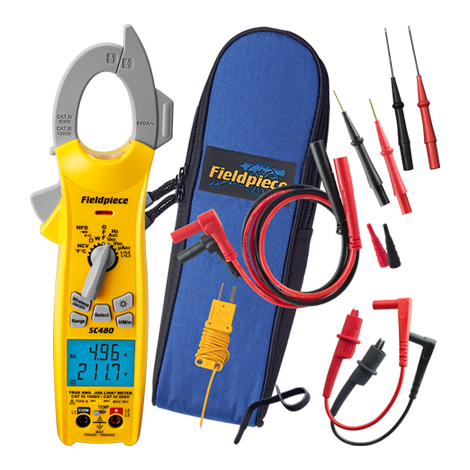 Multi-Meters & Electrical Test Meters
